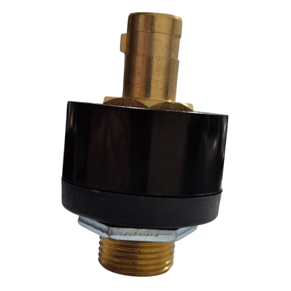 CONECTOR MACHO PANEL