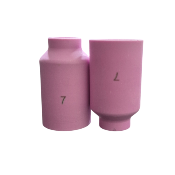 TOBERA CERAMICA 54N15 N°7 TORCHA TIG (PISTOLA TIG, ANTORCHA SOLDADURAS TIG)