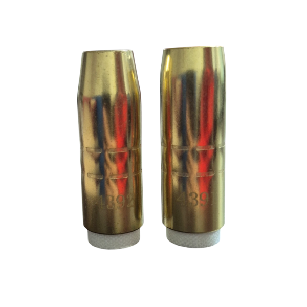 TOBERA PISTOLA MIG TIPO BERNARD 300A. (PISTOLA MIG, ANTORCHA SOLDADURAS MIG)