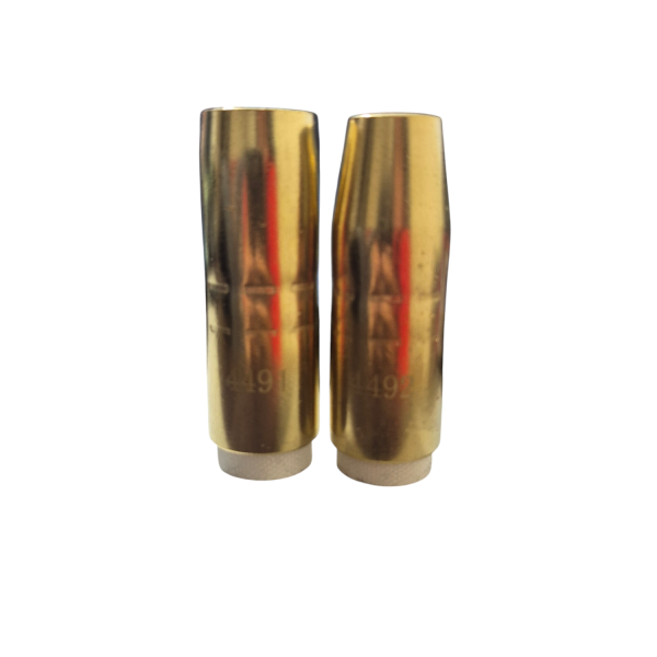TOBERA PISTOLA MIG TIPO BERNARD 400A. (PISTOLA MIG, ANTORCHA SOLDADURAS MIG)