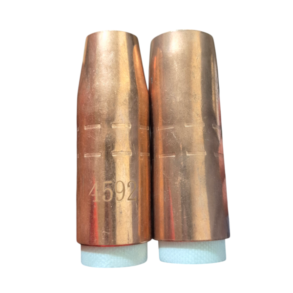 TOBERA PISTOLA MIG TIPO LINCOLN 400A. (PISTOLA MIG, ANTORCHA SOLDADURAS MIG)