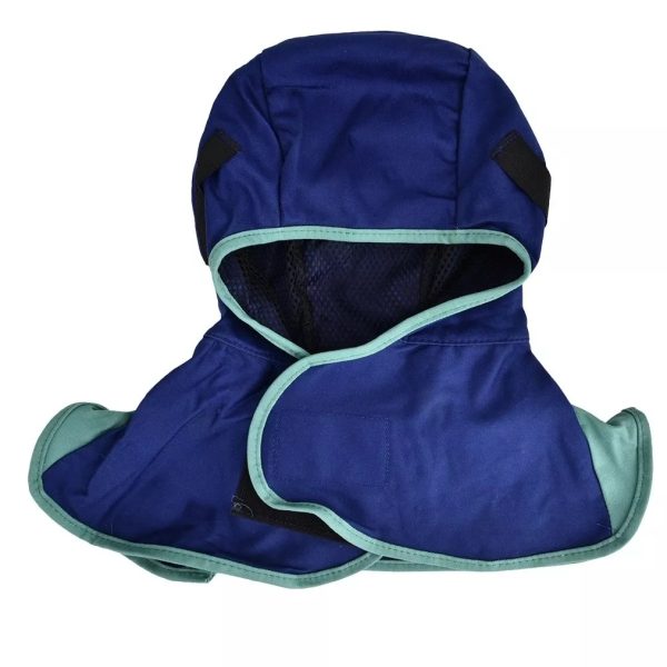 GORRO DE SOLDADOR RESISTENTE A LAS LLAMAS
