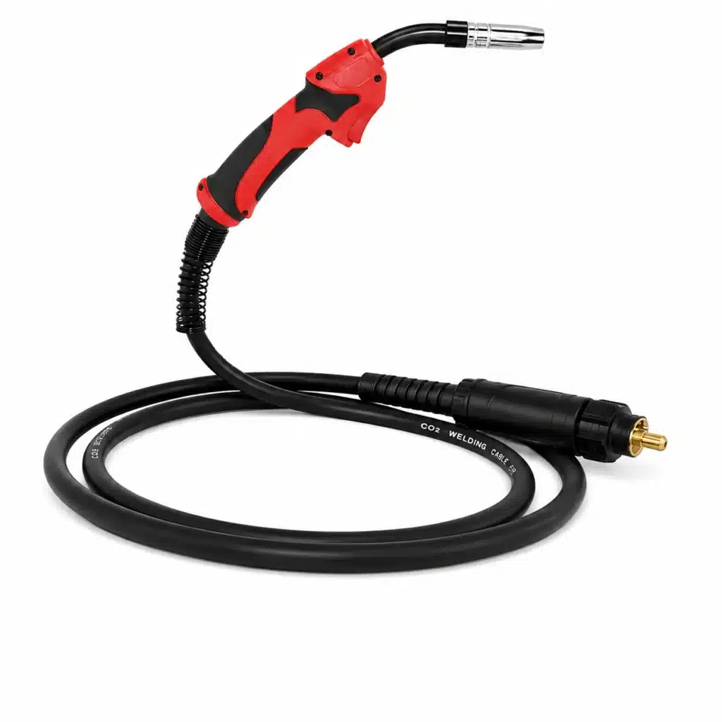antorcha mig modelo binzel 180amp conexión euro universal