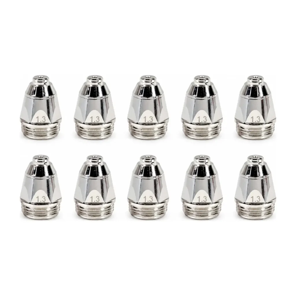 Boquillas plasma 1.3 mm TET-01310 pack 10 unidades