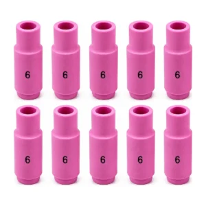 Cerámica 10N48 N°6 para antorcha TIG pack de 10 unidades