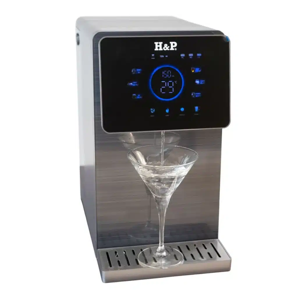 purificadora de agua mesa