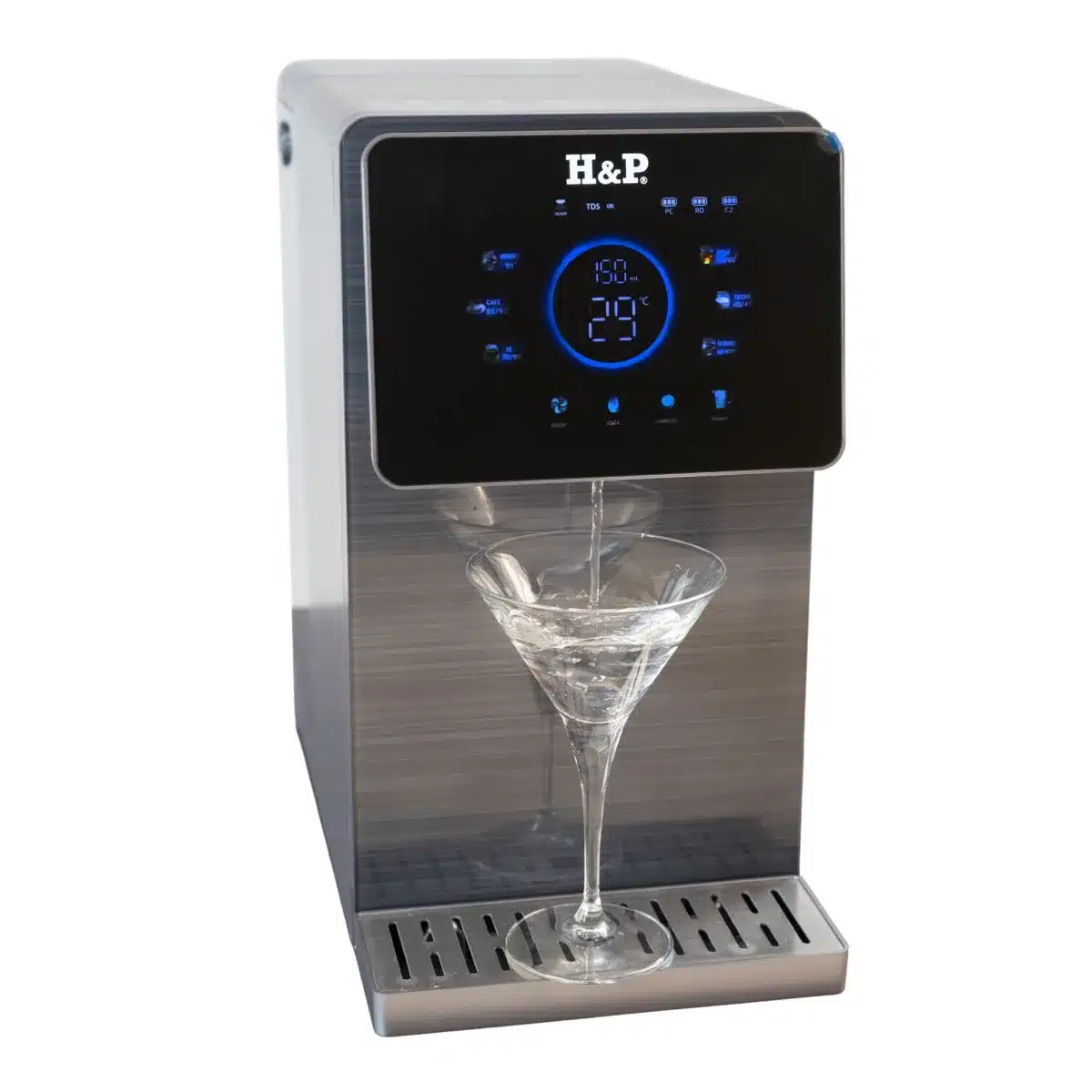 purificadora de agua mesa