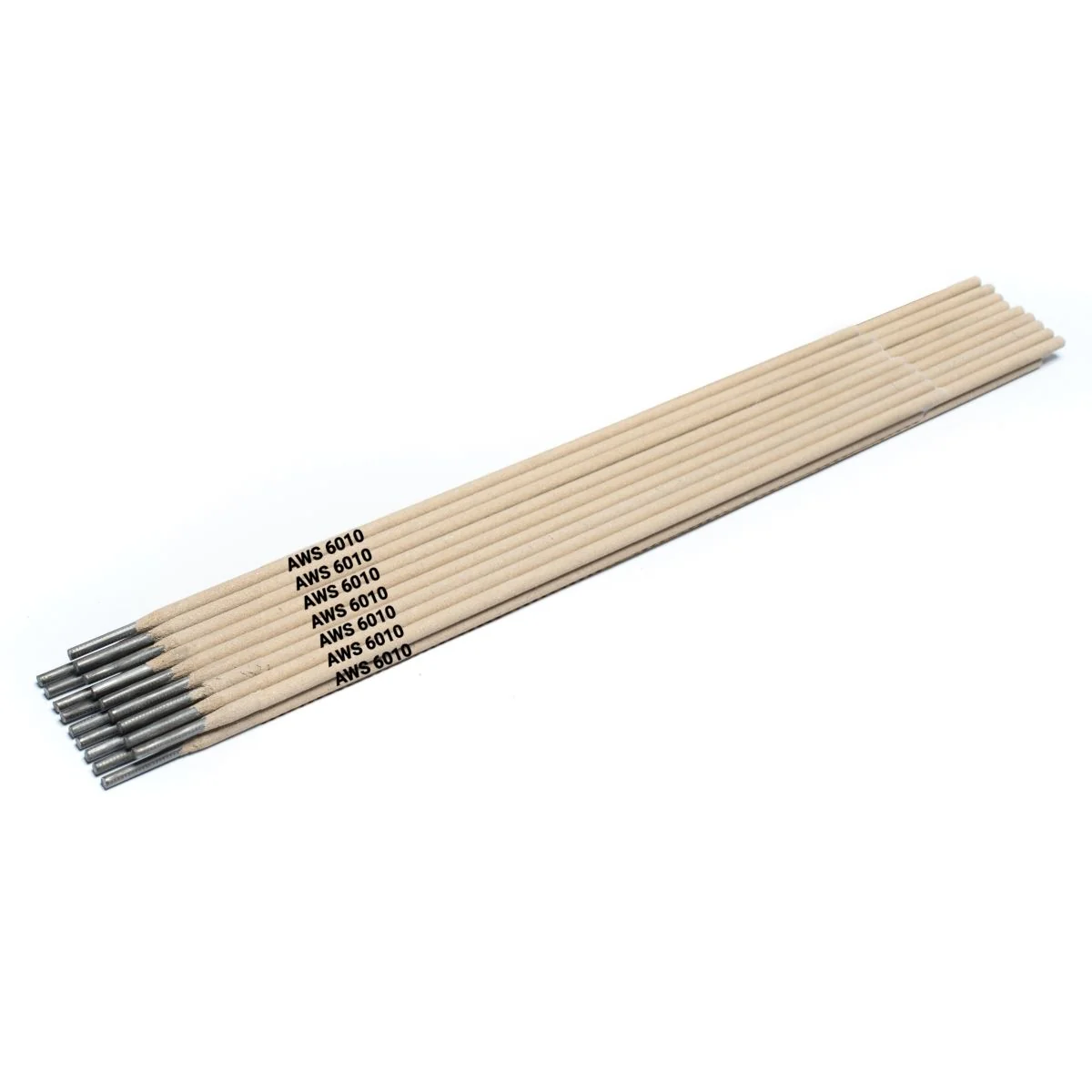 Electrodo de soldadura 6010 de 1 kg para acero al carbono