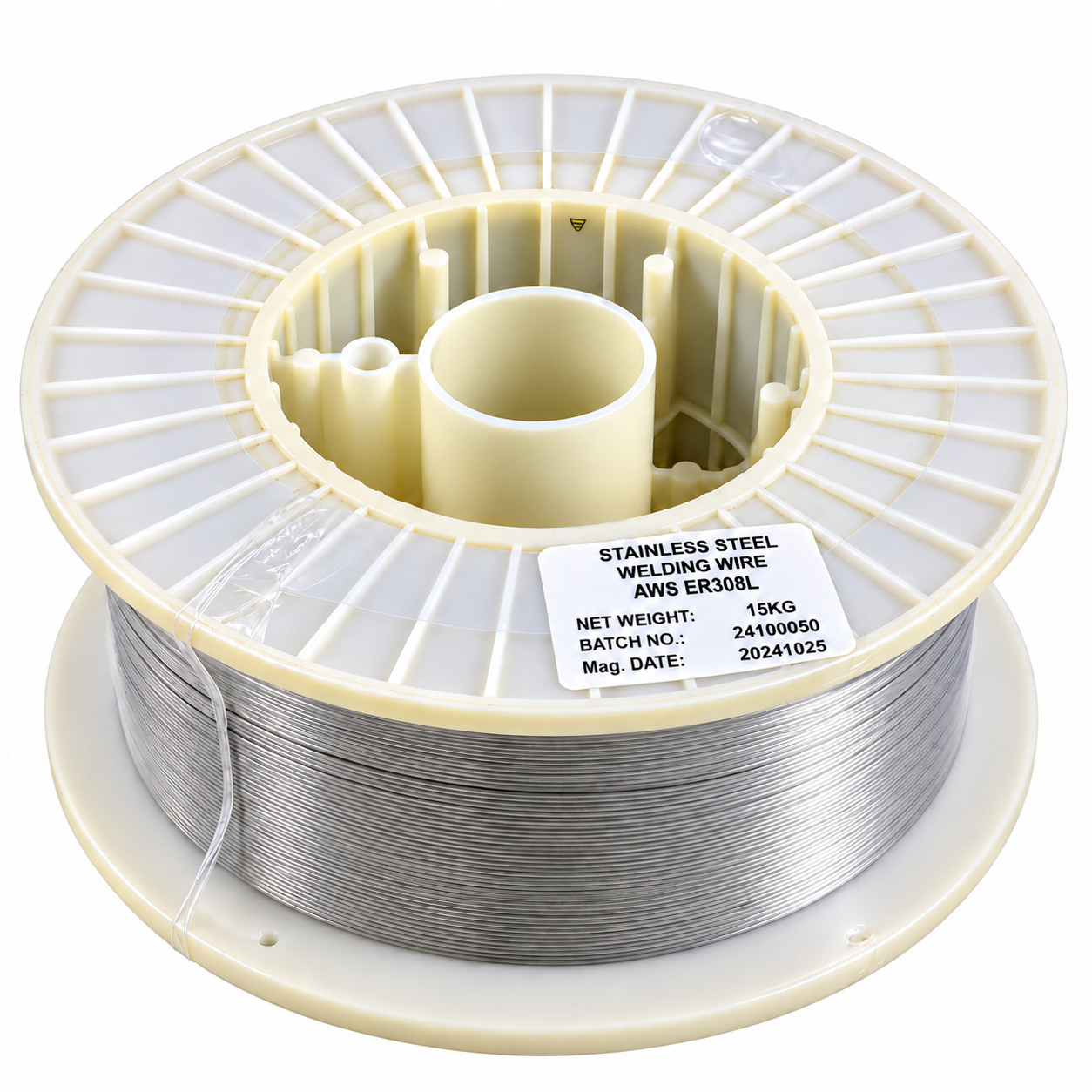 Alambre Mig Inoxidable H&P ER308L 15kg - Imagen 3