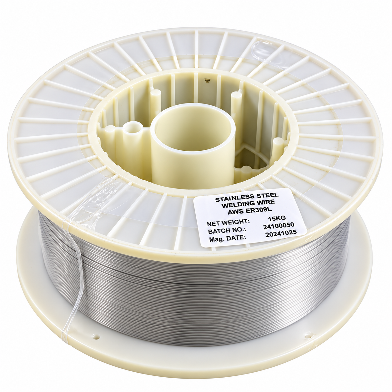 Alambre Mig Inoxidable H&P ER309L 15kg - Imagen 3