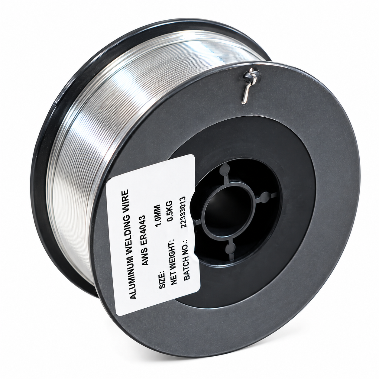 Alambre Mig aluminio H&P ER4043 0.5kg 1.0mm - Imagen 3