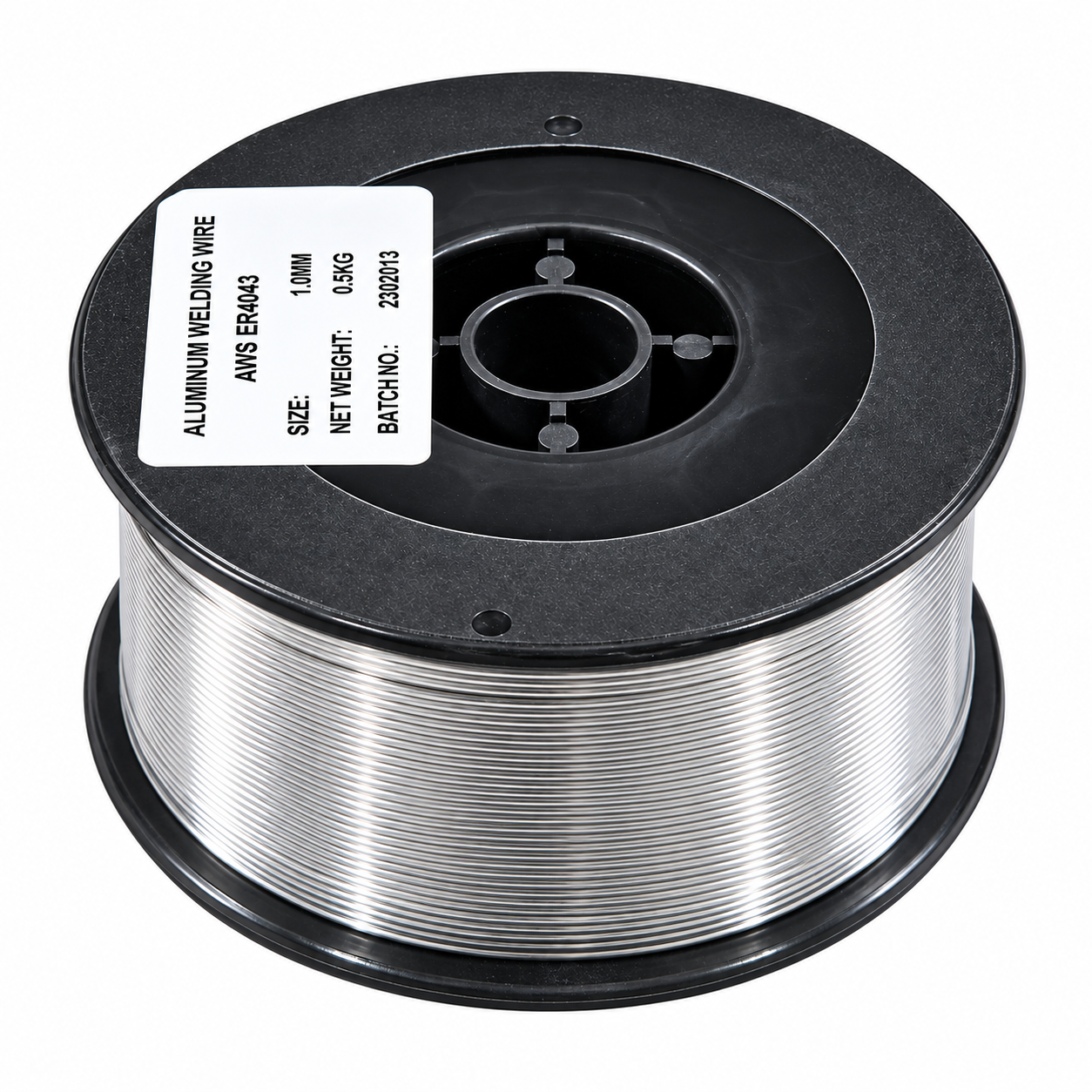 Alambre Mig aluminio H&P ER4043 0.5kg 1.0mm