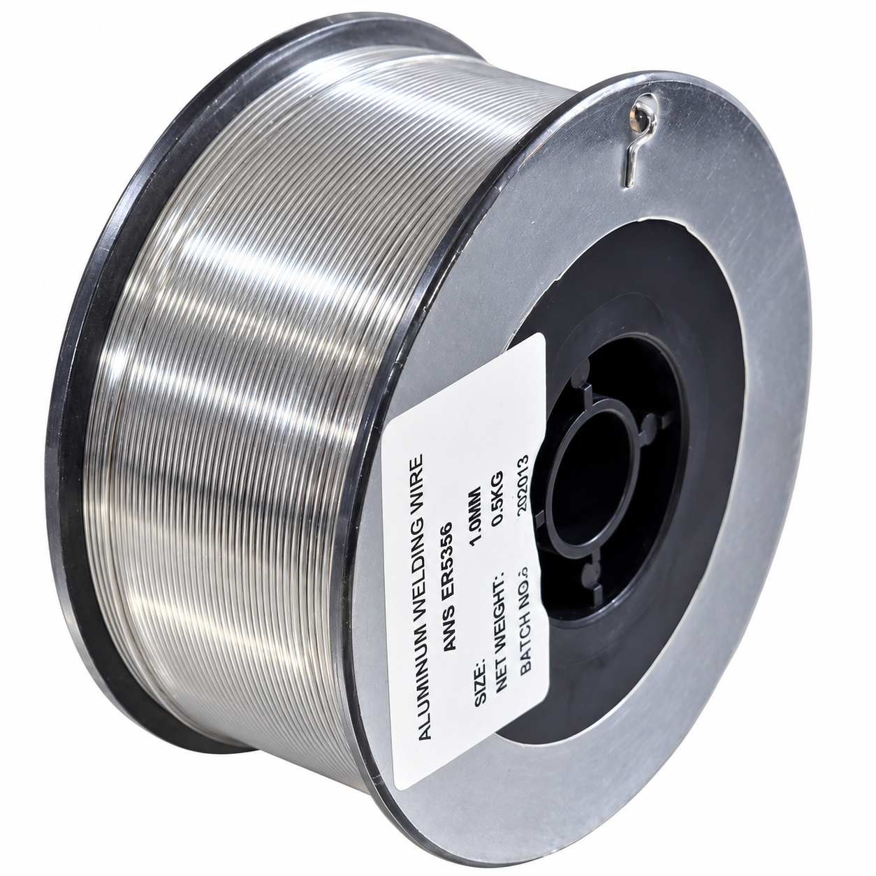 Alambre Mig aluminio H&P ER5356 0.5kg 1.0mm - Imagen 5