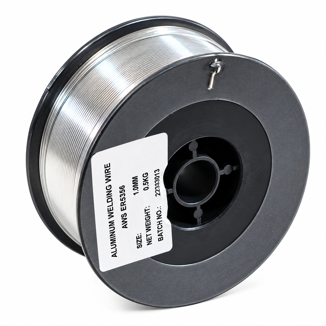 Alambre Mig aluminio H&P ER5356 0.5kg 1.0mm