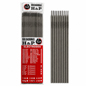 Electrodo de Soldadura H&P 6013-1kg