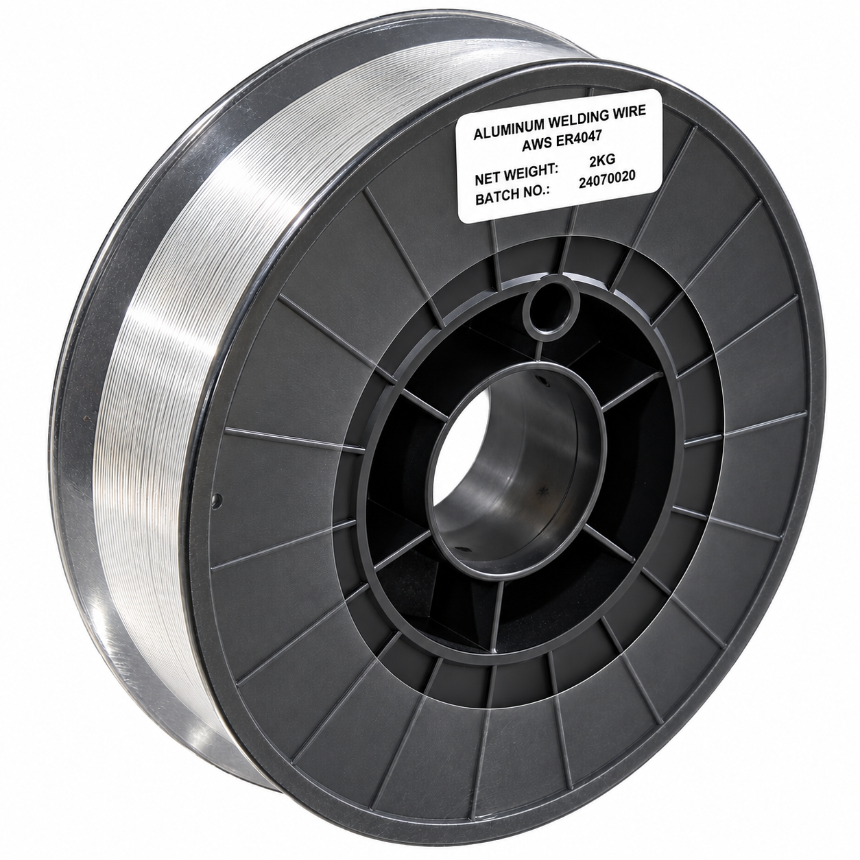 Alambre Mig aluminio H&P ER4047 2kg 1.0mm - Imagen 3