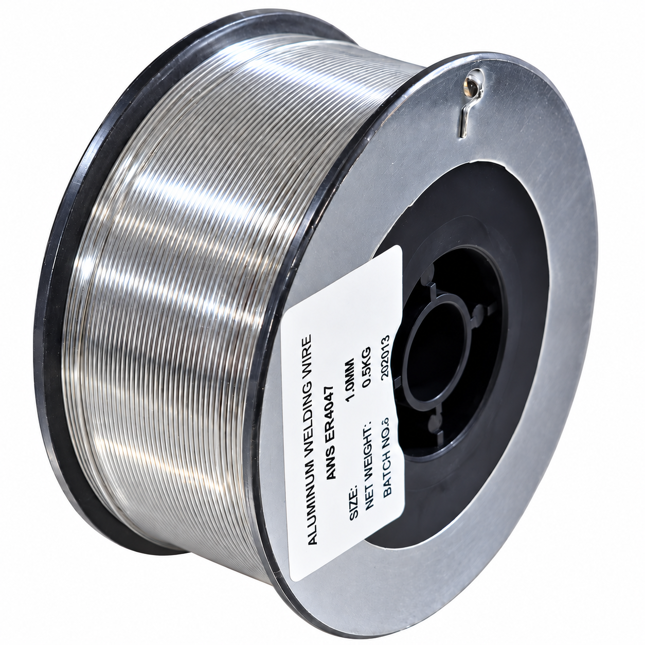 Alambre Mig aluminio H&P ER4047 0.5kg 1.0mm - Imagen 3