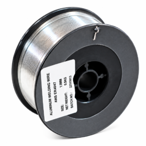 Alambre Mig aluminio H&P ER4047 0.5kg 1.0mm