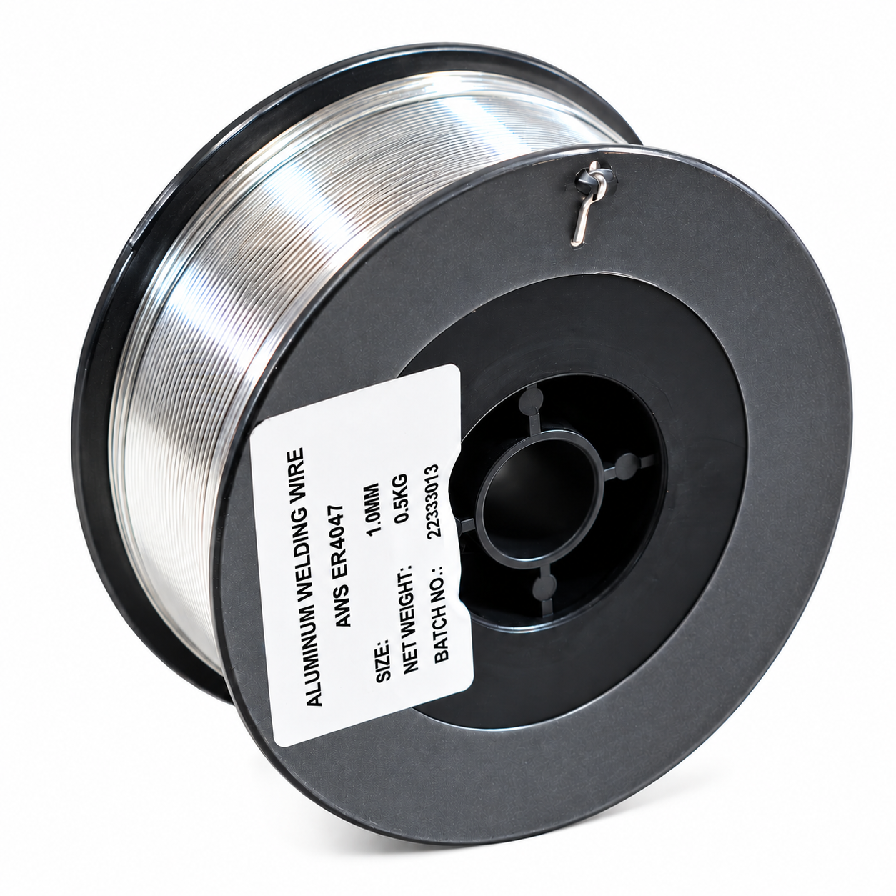 Alambre Mig aluminio H&P ER4047 0.5kg 1.0mm