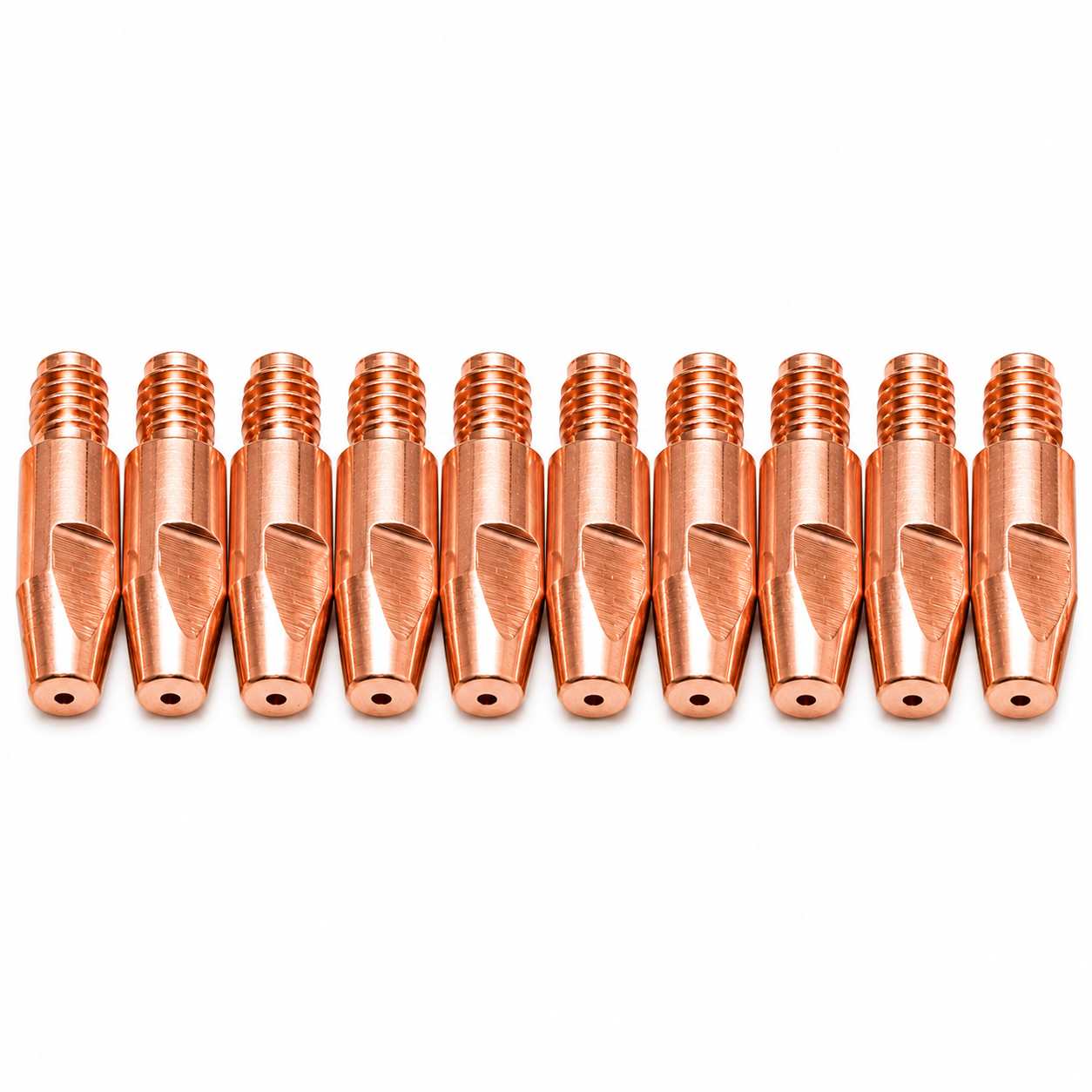 Boquilla Mig Tipo Binzel M6 250A (10 Unidades)