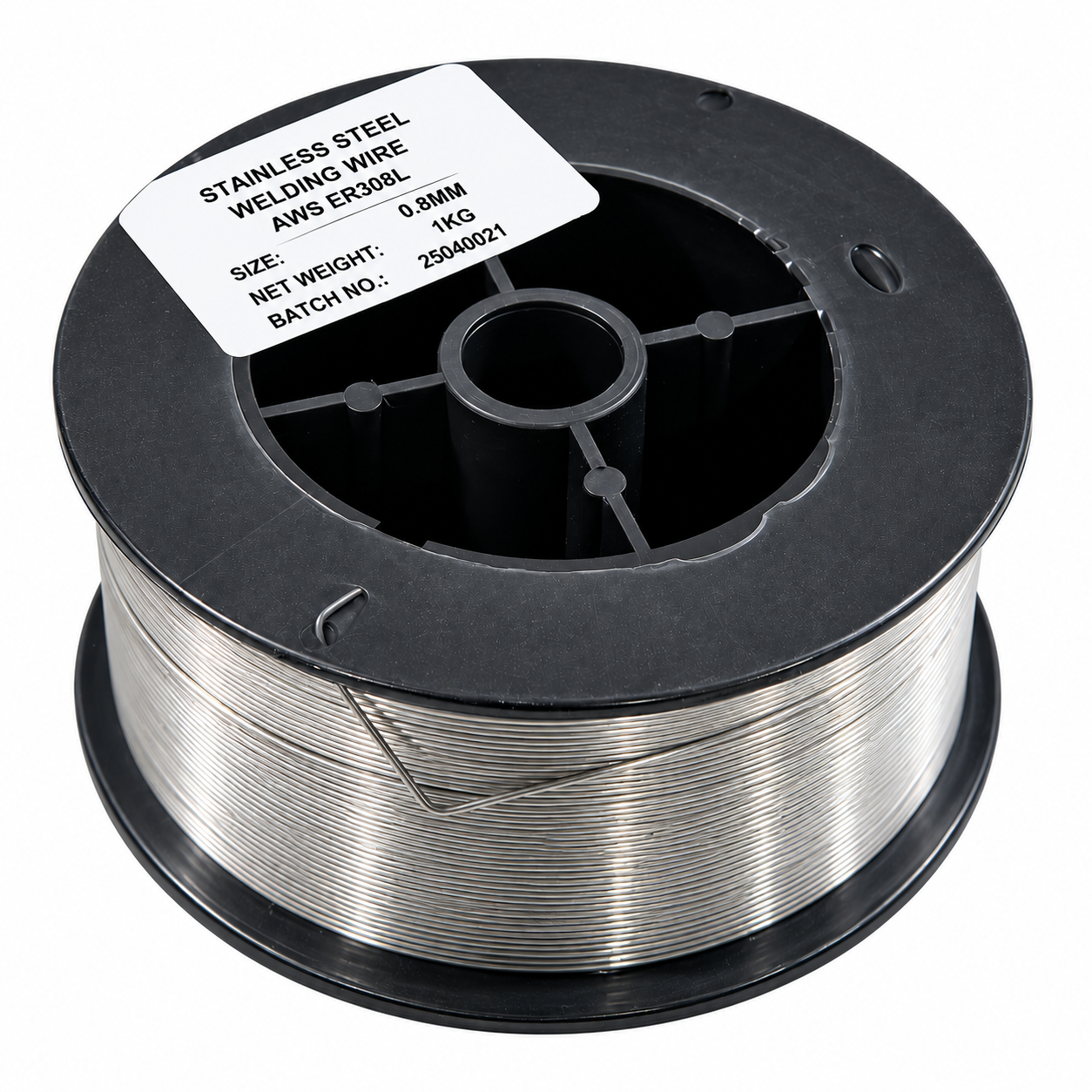 Alambre Mig Inoxidable H&P ER308L 1kg 0.8mm