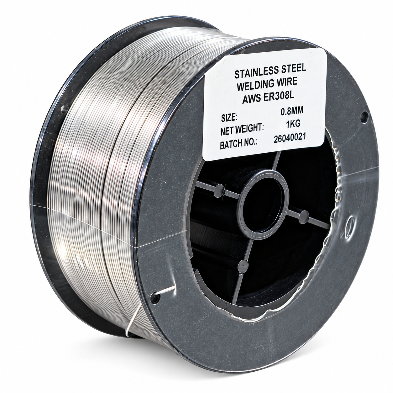 Alambre Mig Inoxidable H&P ER308L 1kg 0.8mm - Imagen 3