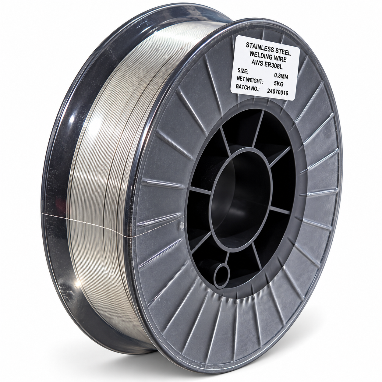 Alambre Mig Inoxidable H&P ER308L 5kg