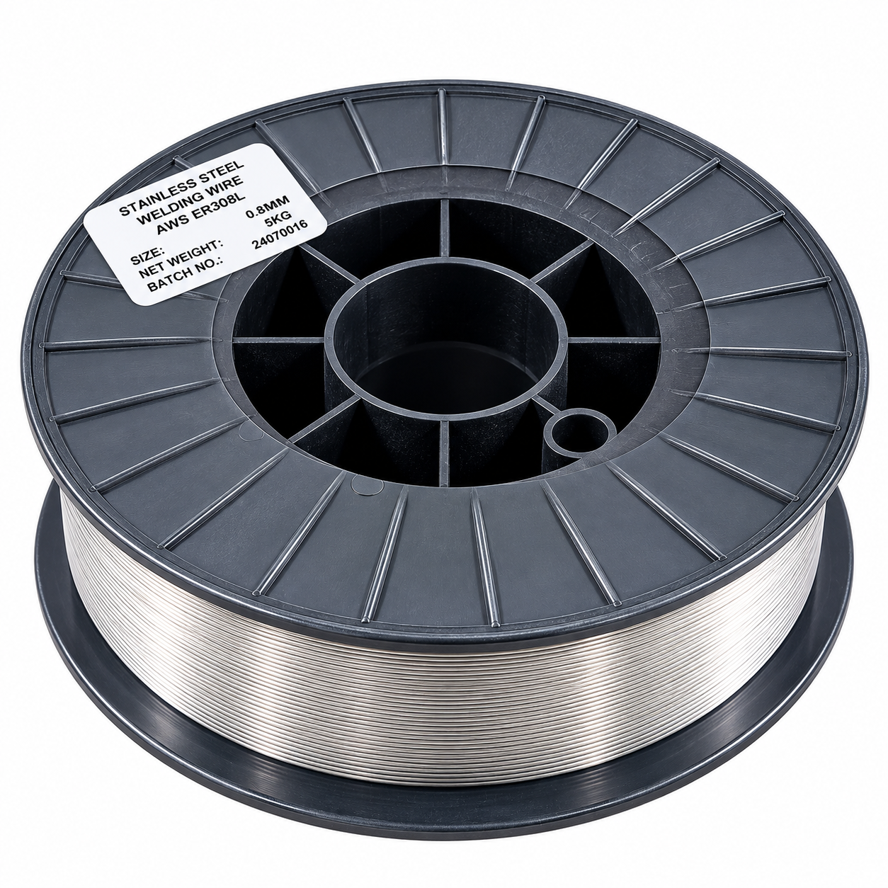 Alambre Mig Inoxidable H&P ER308L 5kg - Imagen 2