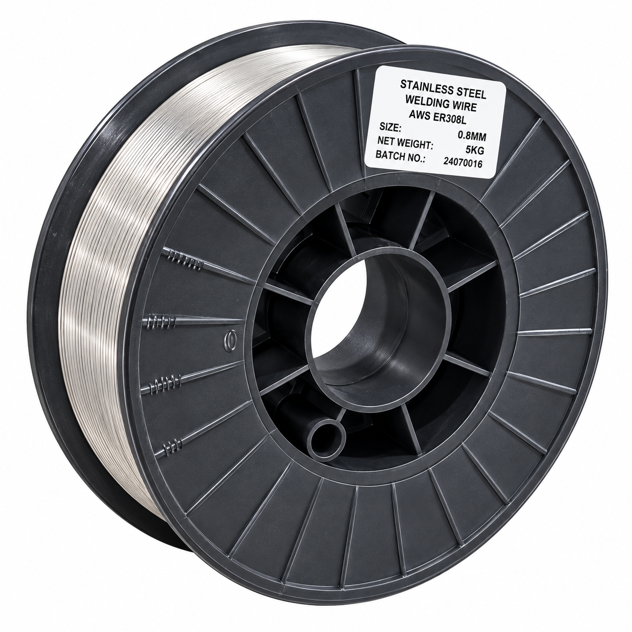 Alambre Mig Inoxidable H&P ER308L 5kg - Imagen 4