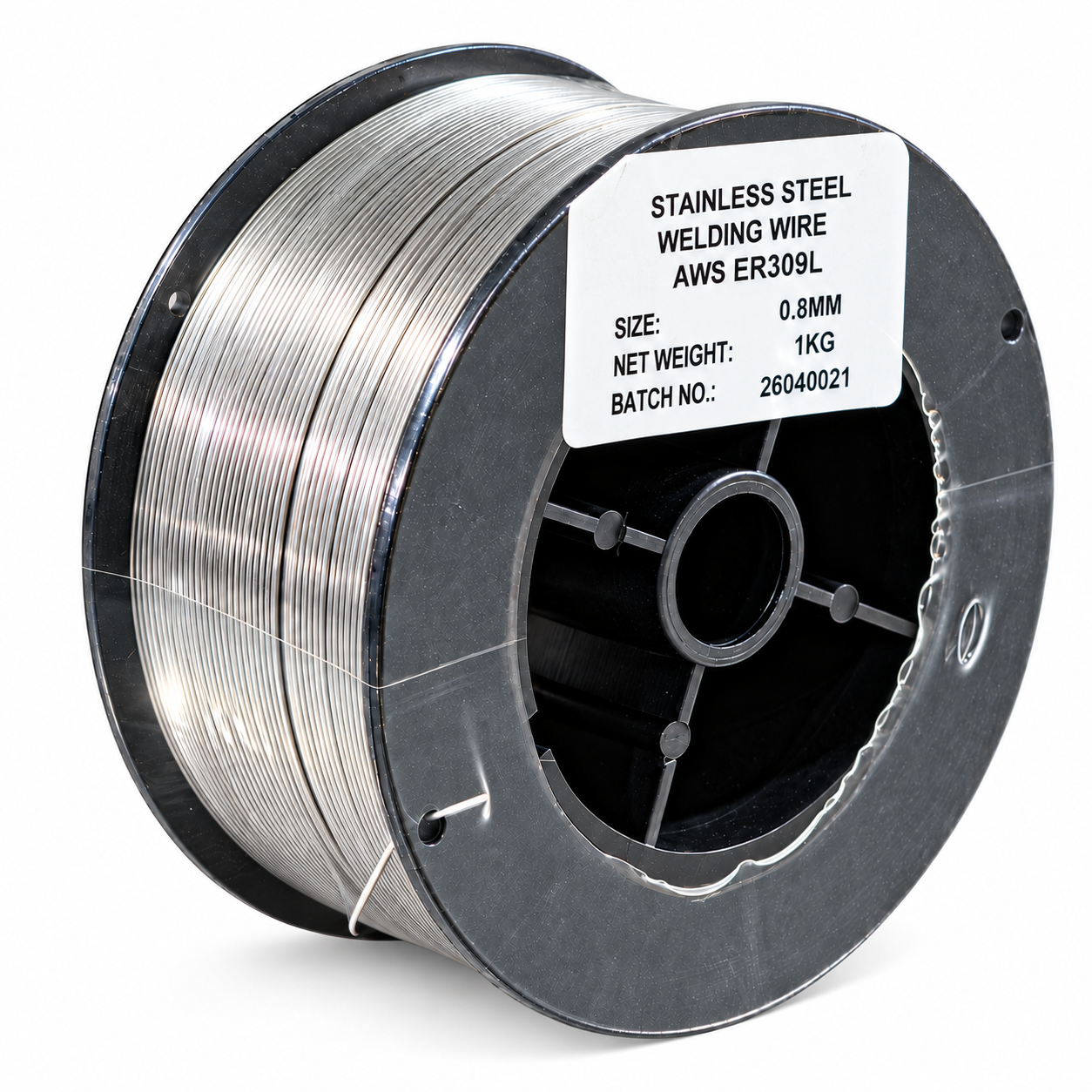 Alambre Mig Inoxidable H&P ER309L 1kg 0.8mm - Imagen 3