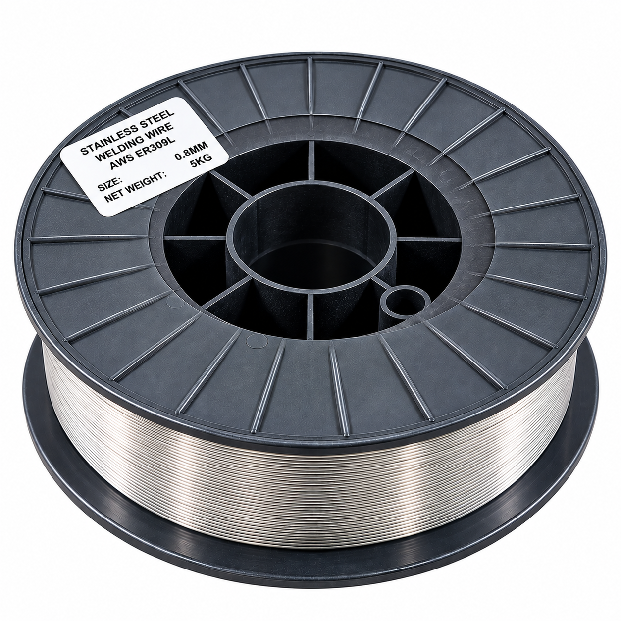 Alambre Mig Inoxidable H&P ER309L 5kg 0.8mm - Imagen 3