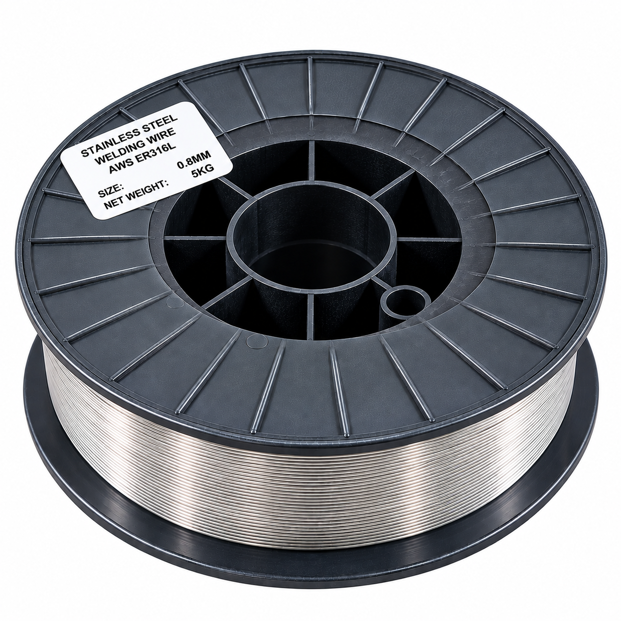 Alambre Mig Inoxidable H&P ER316L 5kg