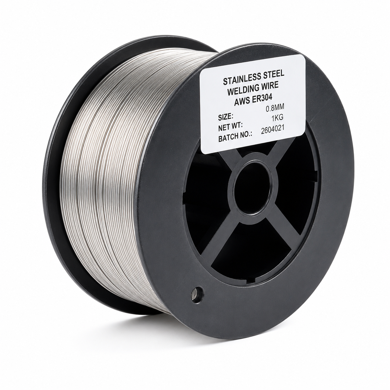 Alambre Mig Inoxidable H&P ER304 1kg 0.8mm - Imagen 3