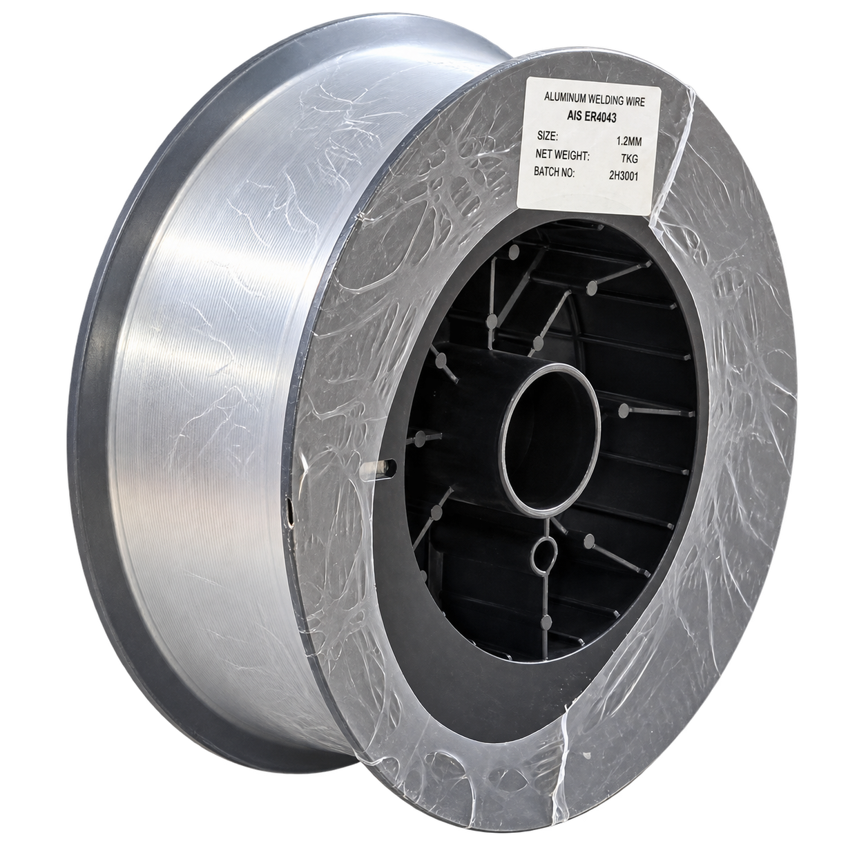 Alambre Mig aluminio H&P ER4043 7kg - Imagen 2