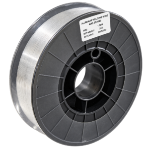 Alambre Mig aluminio H&P ER4043 2kg
