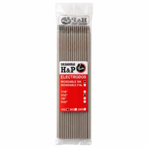 Electrodo de Soldadura H&P Inoxidable 304-1kg