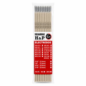 Electrodo de Soldadura H&P 6011-1kg