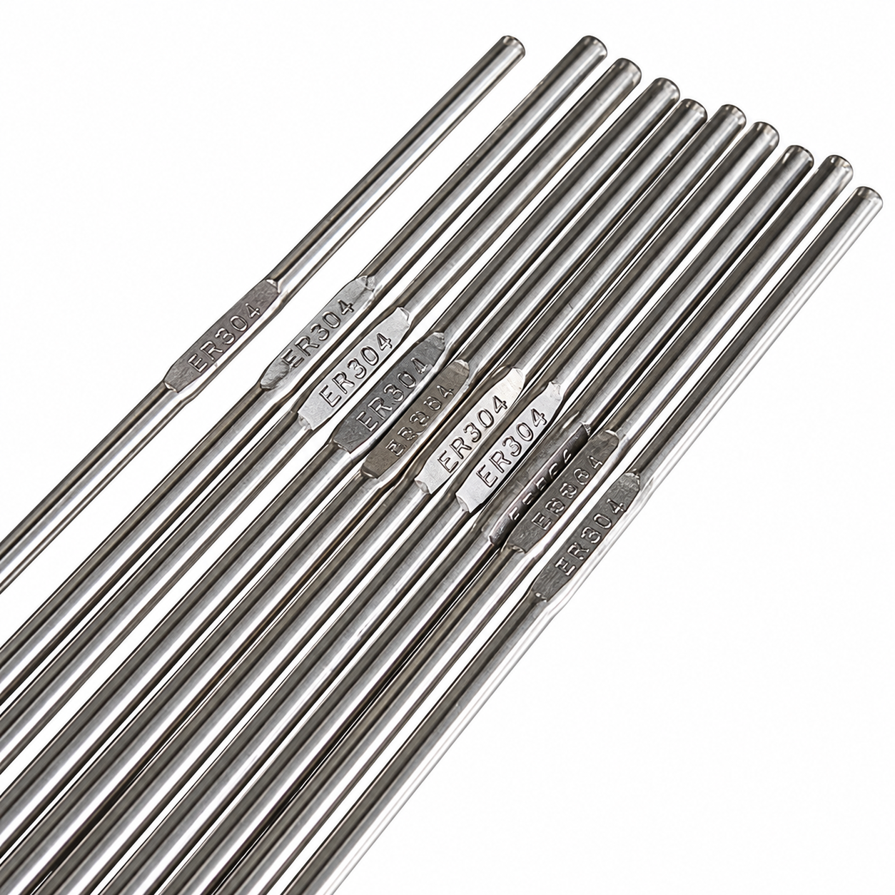 Aporte Tig Inoxidable H&P ER304 1 kilo x 1 metro