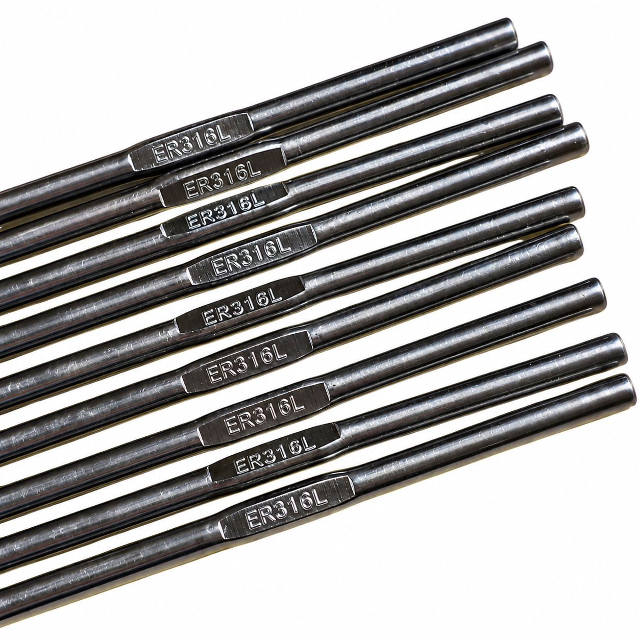 Aporte Tig Inoxidable H&P ER316L 1 kilo x 1 metro - Imagen 2