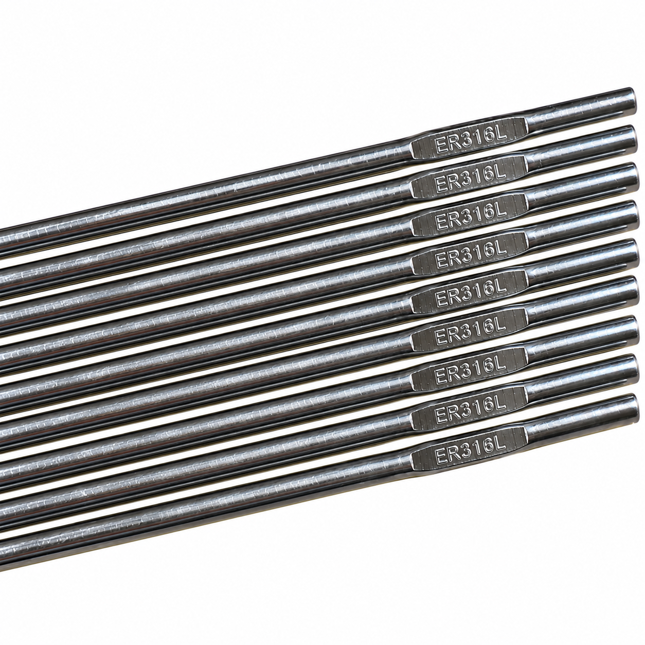 Aporte Tig Inoxidable H&P ER316L 1 kilo x 1 metro