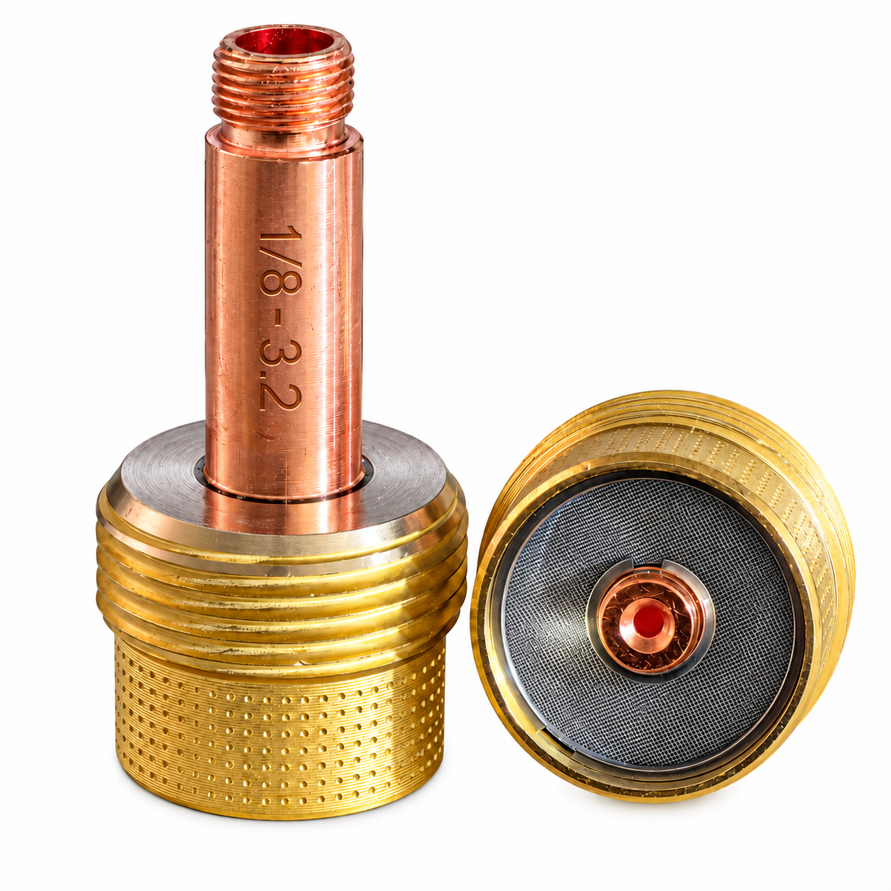 Difusor Gas Lens Tig 995795 Jumbo 3.2mm (1 Unidad)