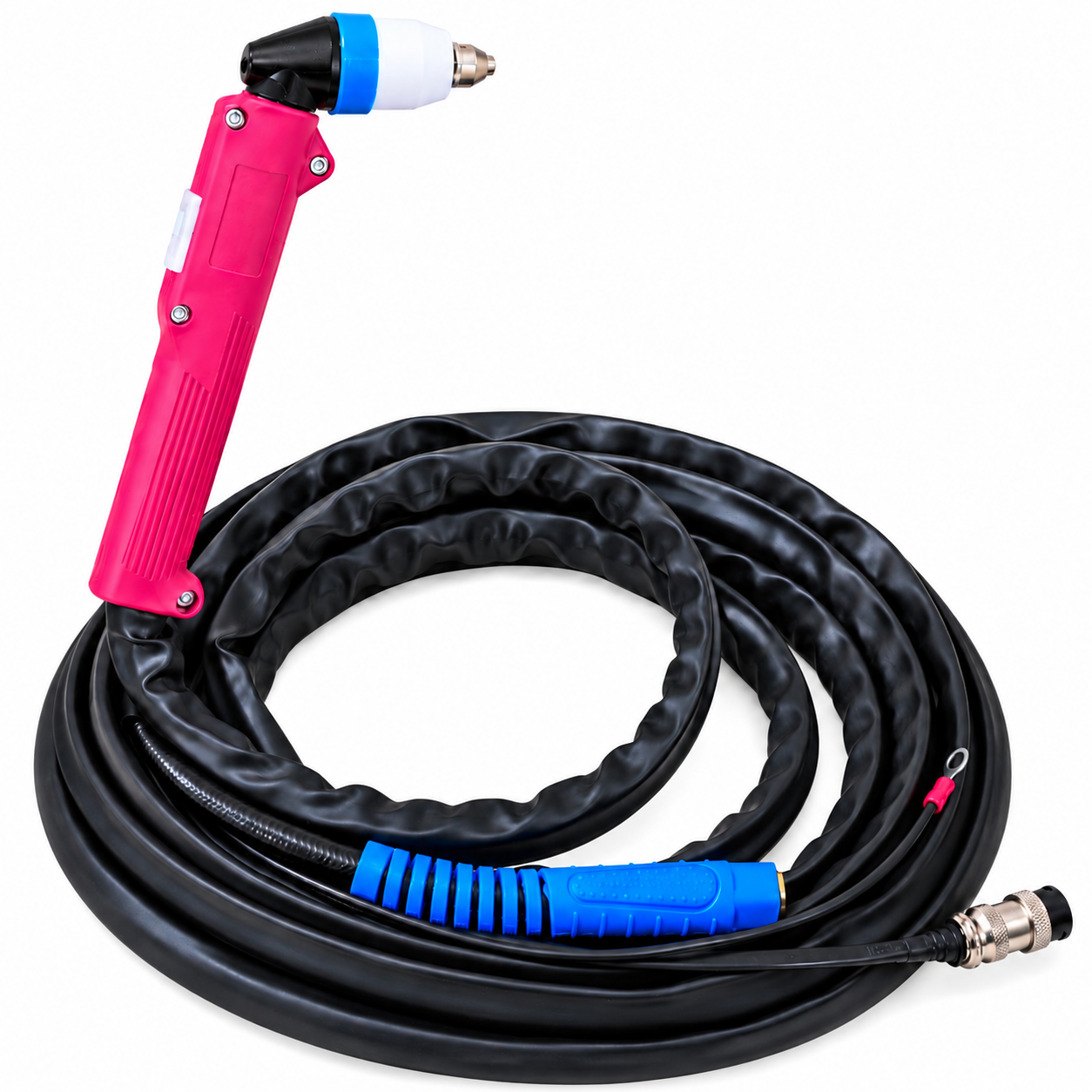 Torcha Corte Plasma P80 Manual 8 Metros