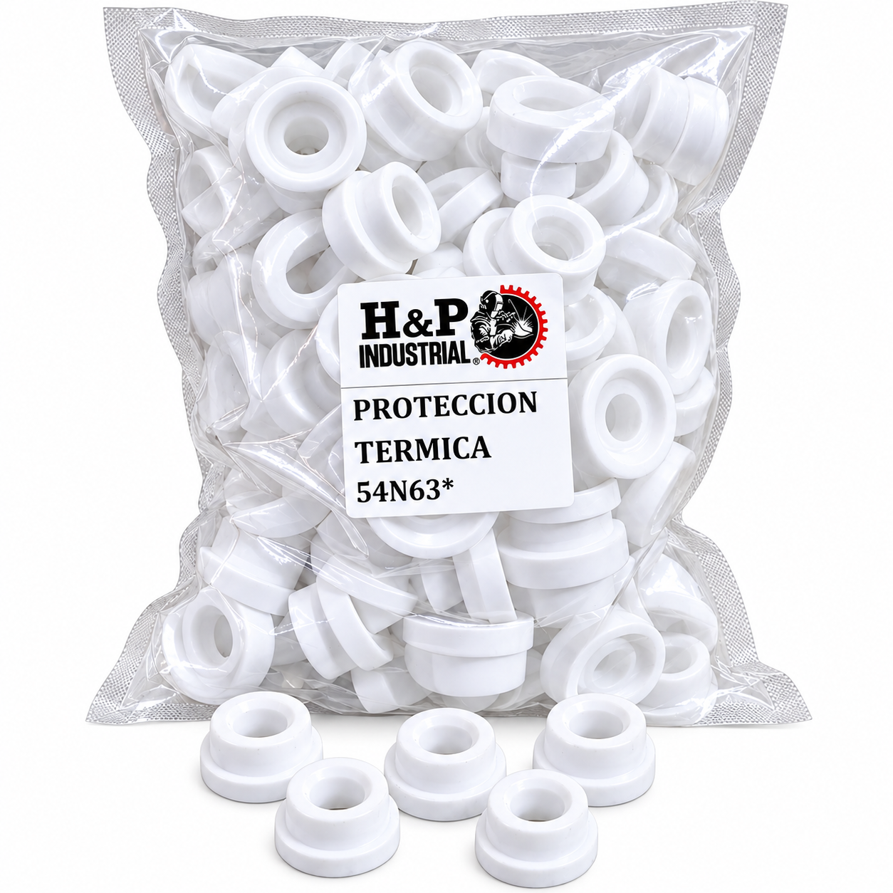 Proteccion Termica Tig 54N63 Jumbo (1 Unidad) - Imagen 2