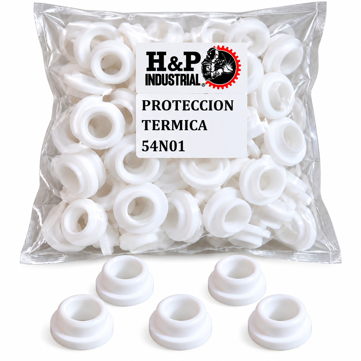 Proteccion Termica Tig 54N01 (1 Unidad) - Imagen 6