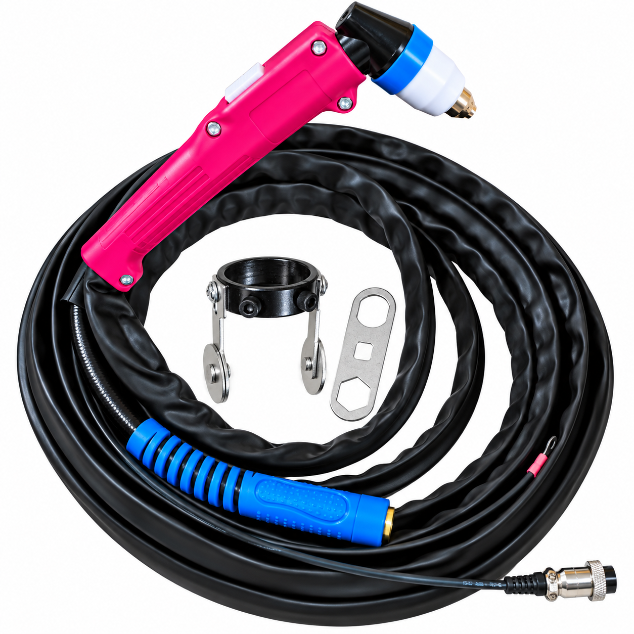 Torcha Corte Plasma P80 Manual 8 Metros - Imagen 4