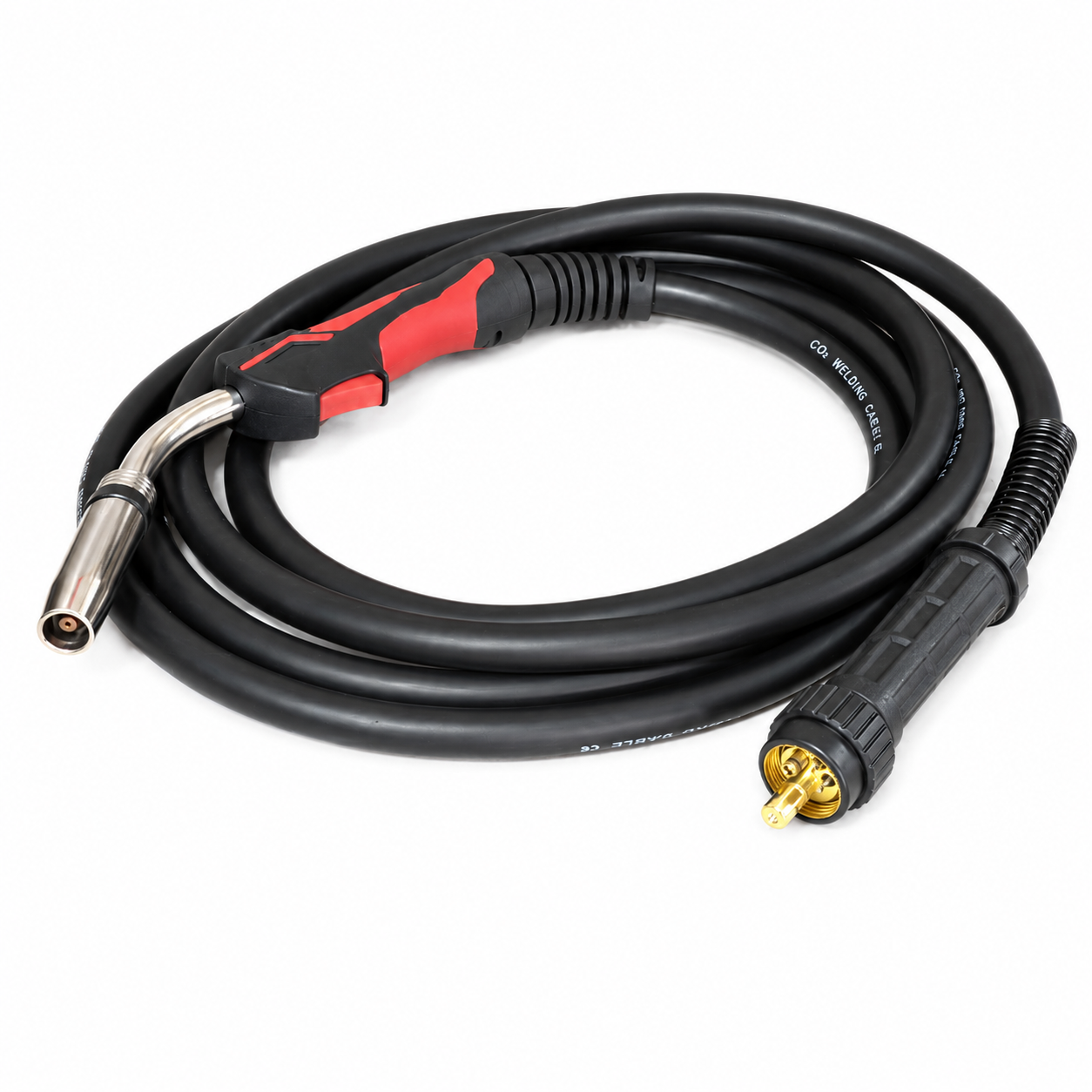 Torcha Mig H&P Tipo Binzel 24AK 4 Metros 250A - Imagen 3